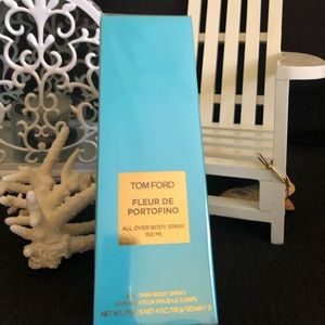 FLEUR DE PORTOFINO ALL OVER BODY SPRAY